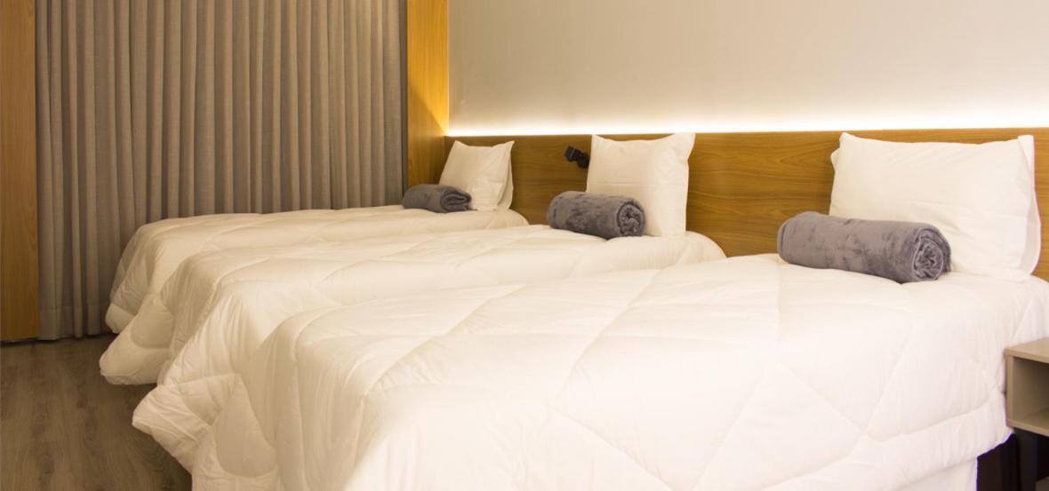Dela Inn Andradas エクステリア 写真
