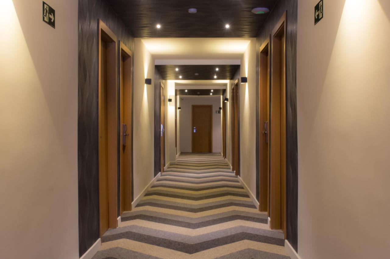 Dela Inn Andradas エクステリア 写真