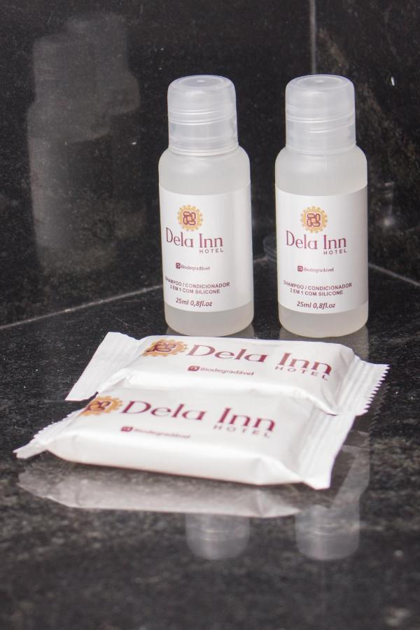 Dela Inn Andradas エクステリア 写真