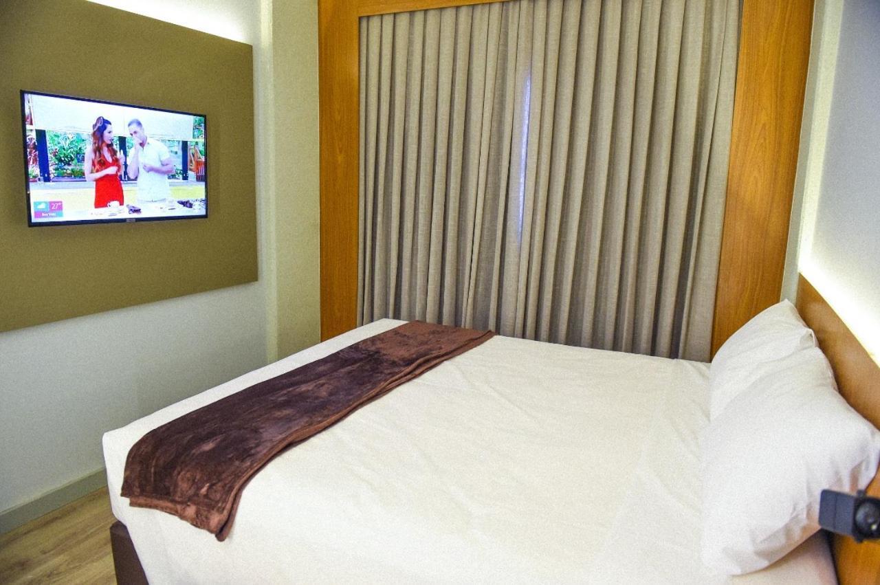 Dela Inn Andradas エクステリア 写真