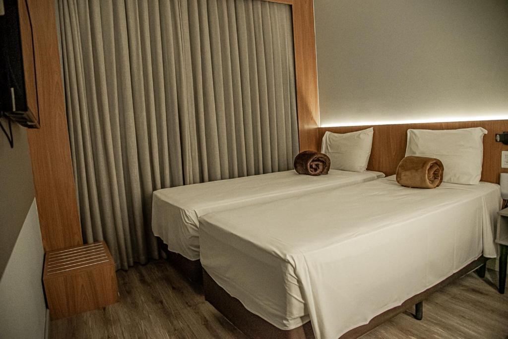 Dela Inn Andradas エクステリア 写真