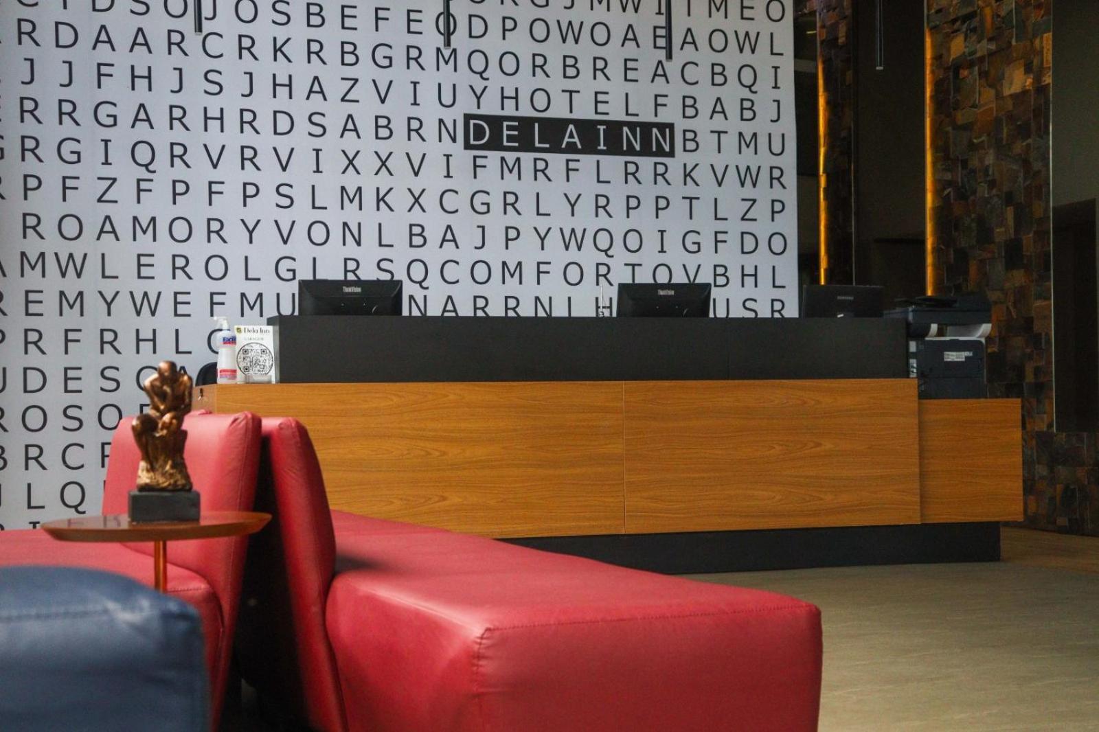 Dela Inn Andradas エクステリア 写真