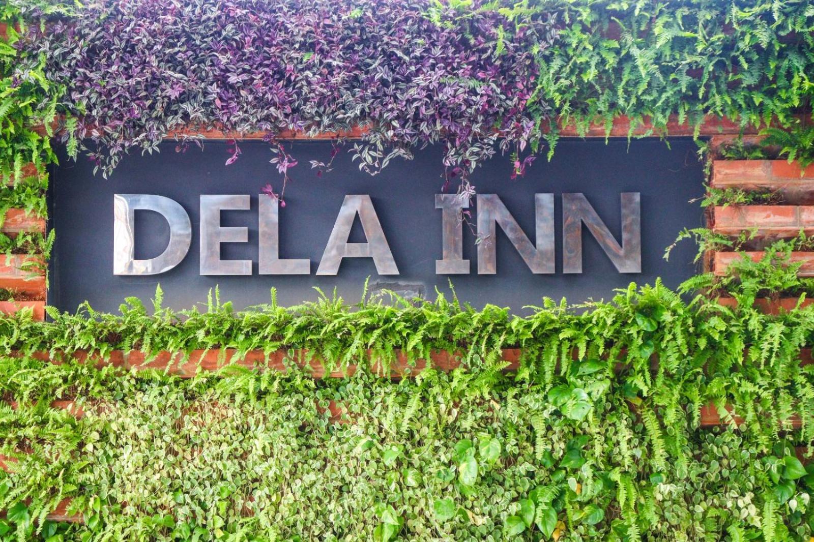 Dela Inn Andradas エクステリア 写真
